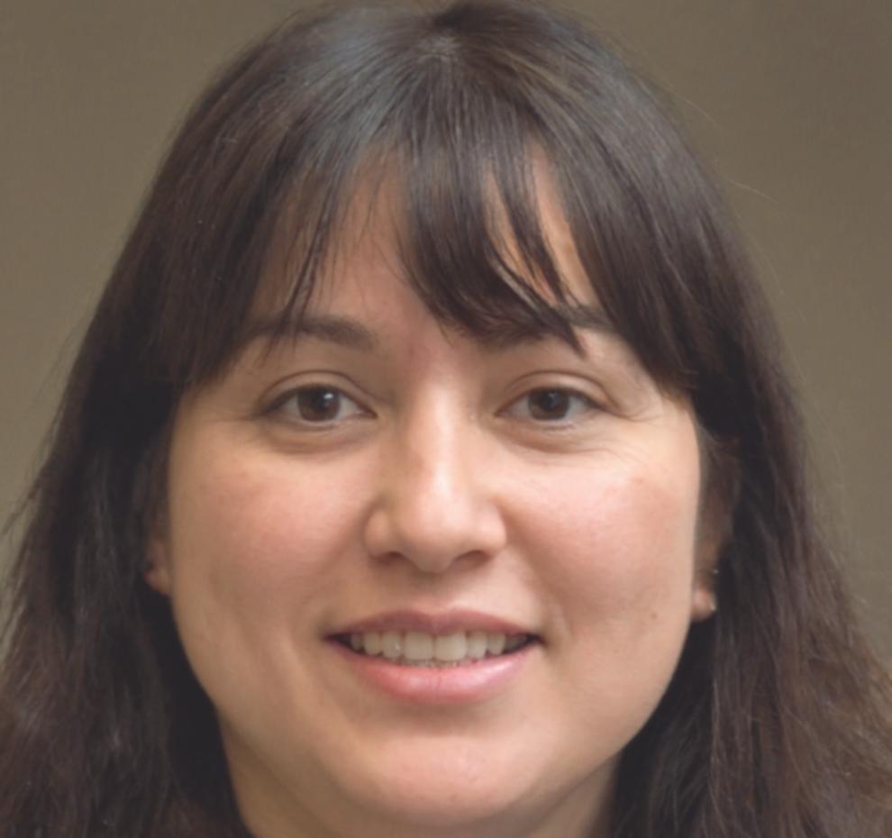Sarah Müller, Leiterin Kundenbeziehungen bei nivorathilo